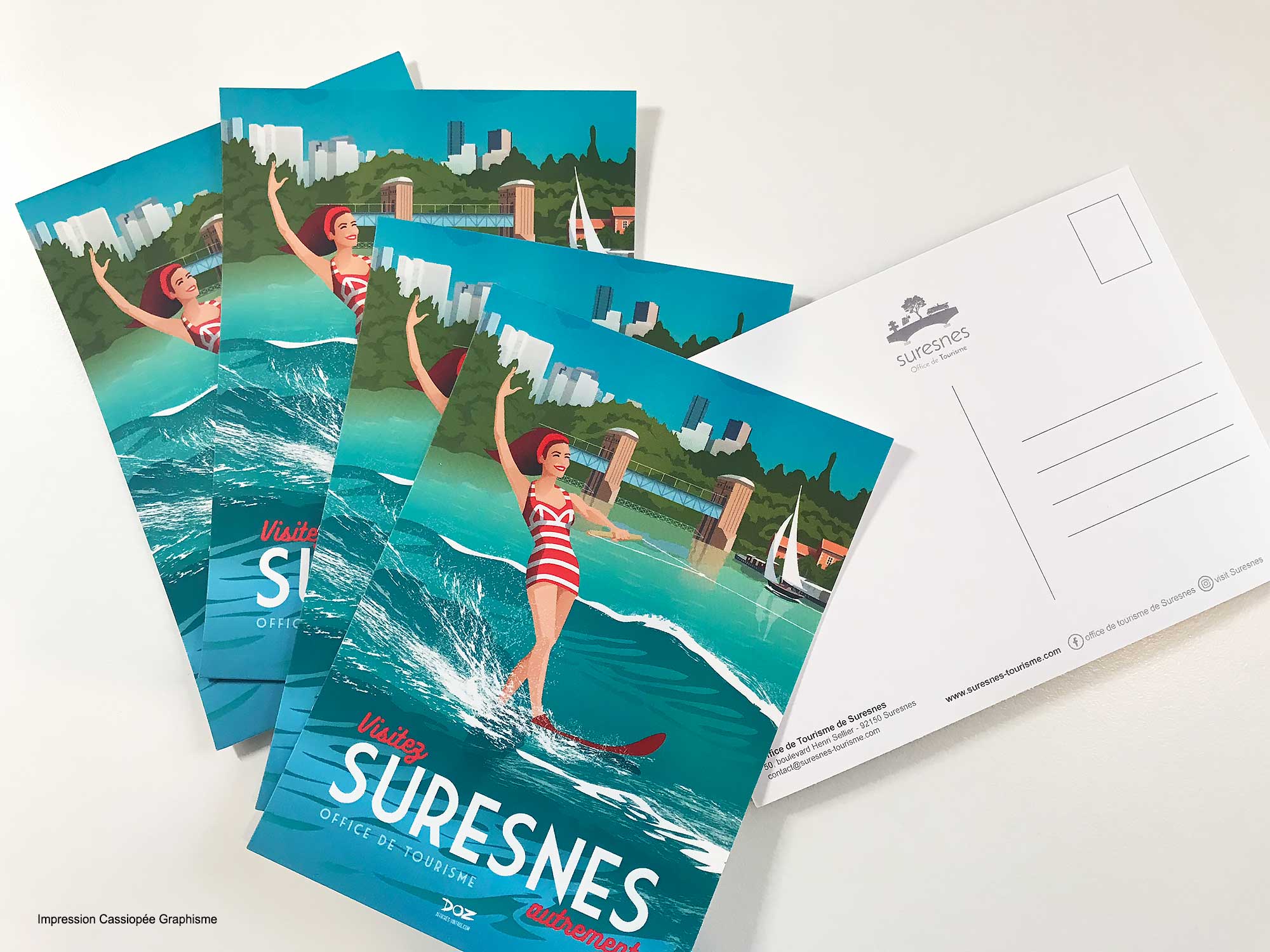 Cartes-postales