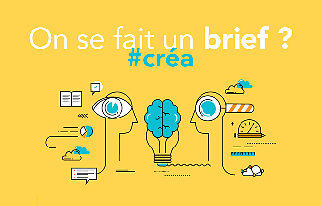 L’importance du brief créatif